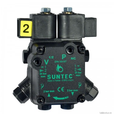 Kütusepump Suntec ATUV 45L  9860 Servicepump (asenduspump)